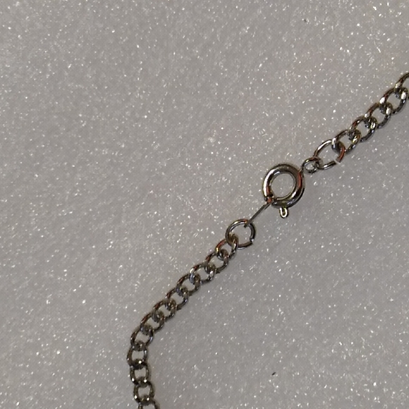 New Red Stone Cross - Picture 6 of 7